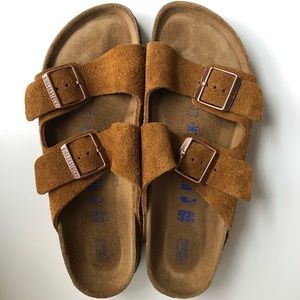 Birkenstock Arizona Mink - 40